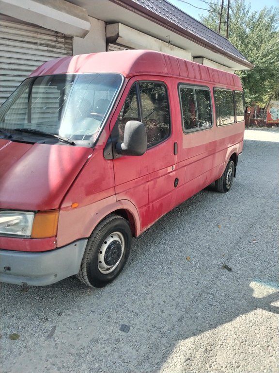 Ford Transit, 2.5 L, 1997 il, 99 999 km — Avtomobillər, Ağsu (3)