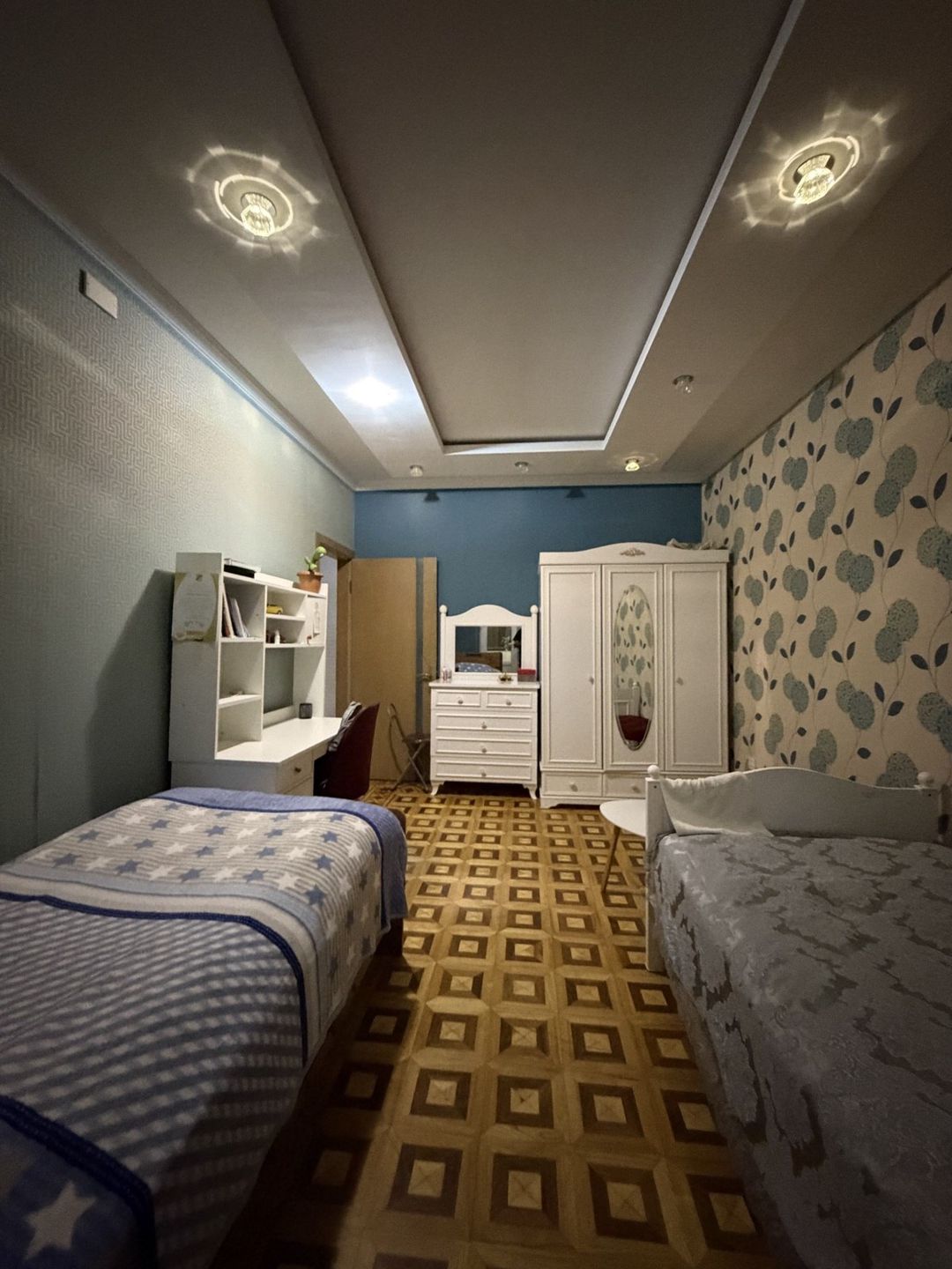 4-otaqlı mənzil, Bakıxanov qəs., 100 m² — Mənzil, Bakı (8)