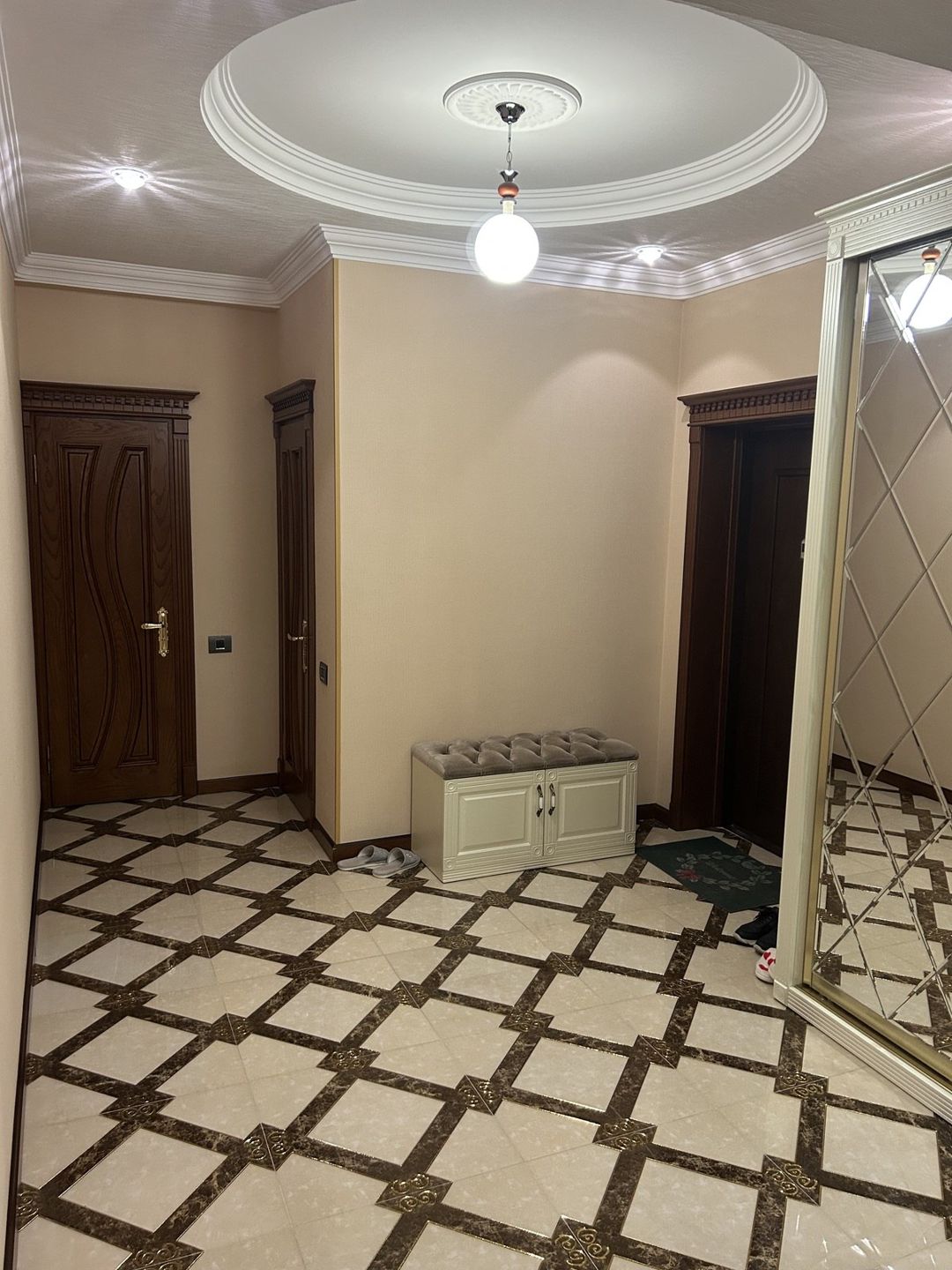 Satılır 3 otaqlı yeni tikili 125 m² — Mənzil, Bakı (11)