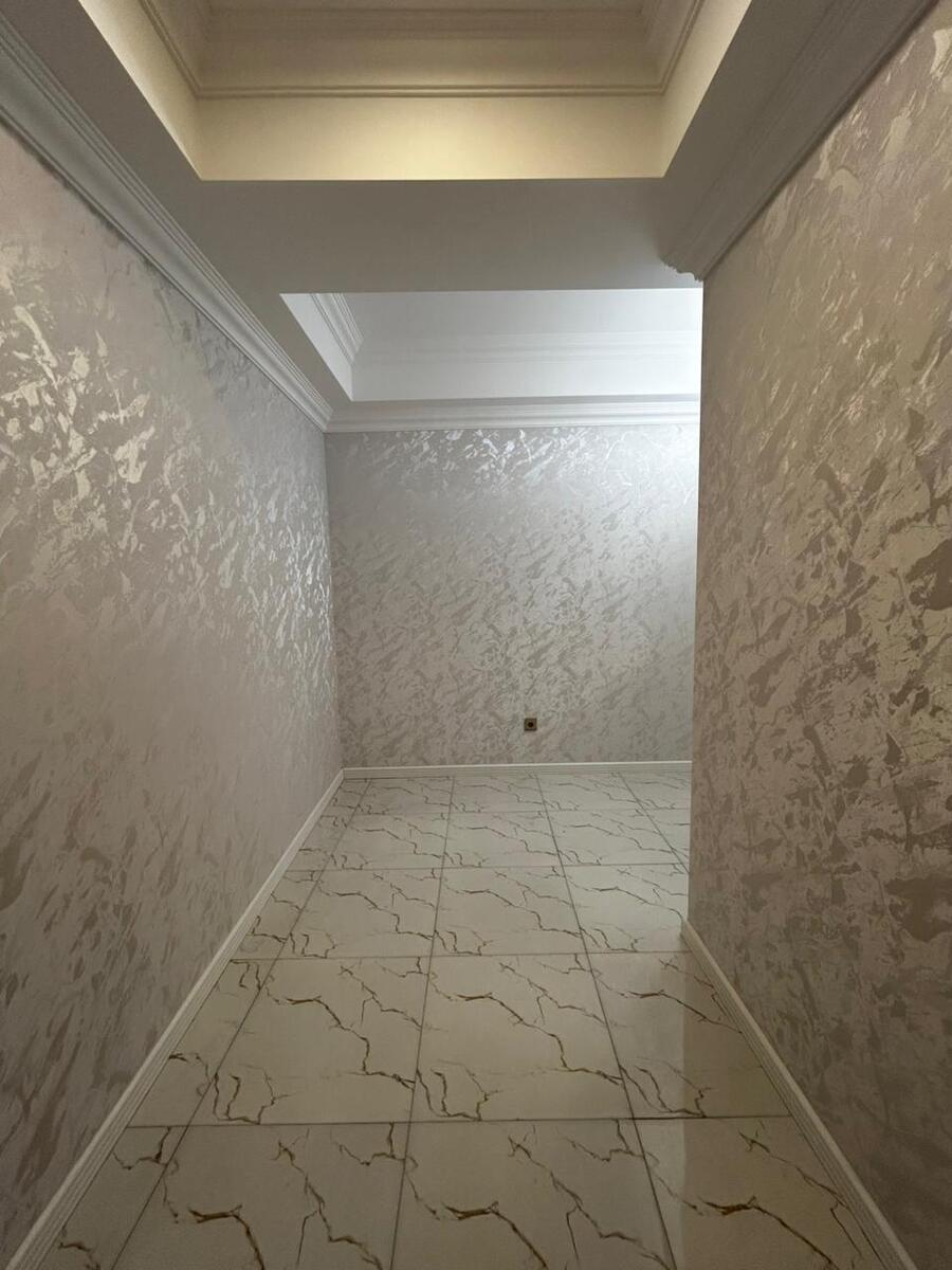 Satılır 3 otaqlı yeni tikili 100 m² — Mənzil, Bakı (12)