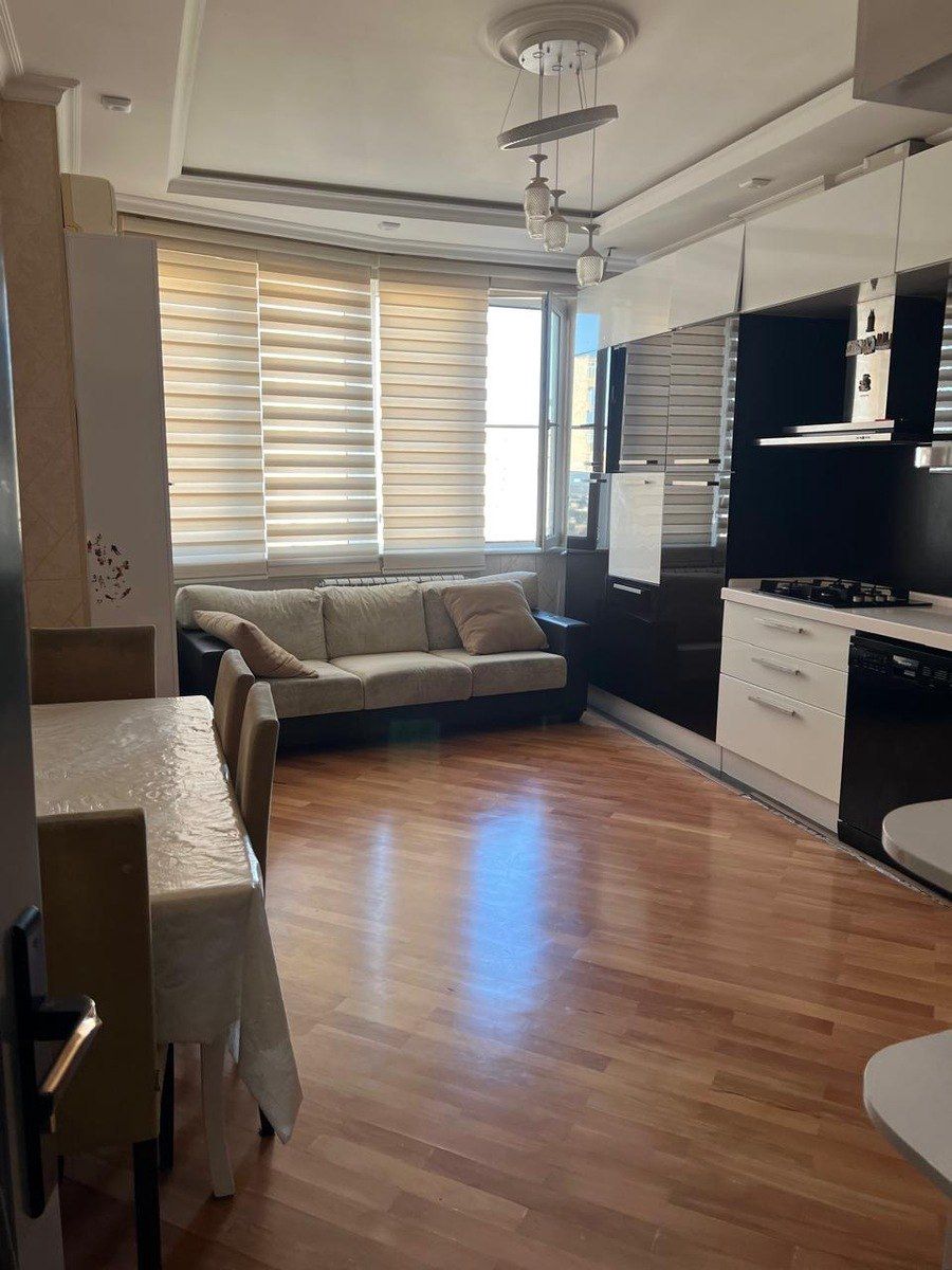 Satılır 3 otaqlı yeni tikili 89 m² — Mənzil, Bakı (7)
