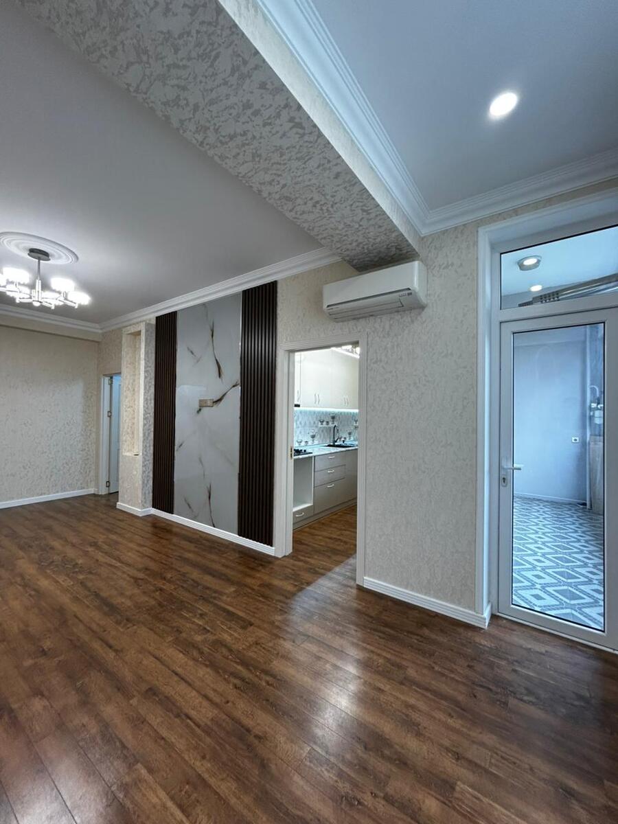 Satılır 3 otaqlı yeni tikili 100 m² — Mənzil, Bakı (3)