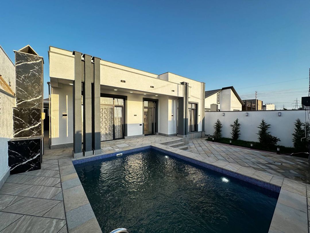 Satılır 3 otaqlı həyət evi/bağ evi 120 m² — Ev, villa, Bakı (2)