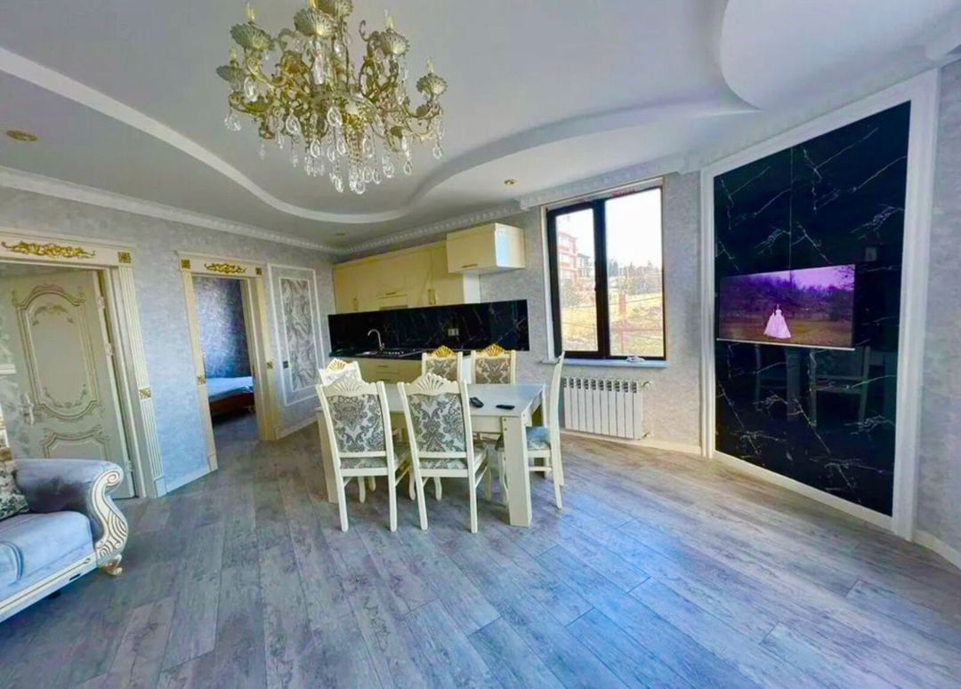 İcarəyə verilir 3 otaqlı həyət evi/bağ evi 80 m² — Ev, villa, Bakı (8)