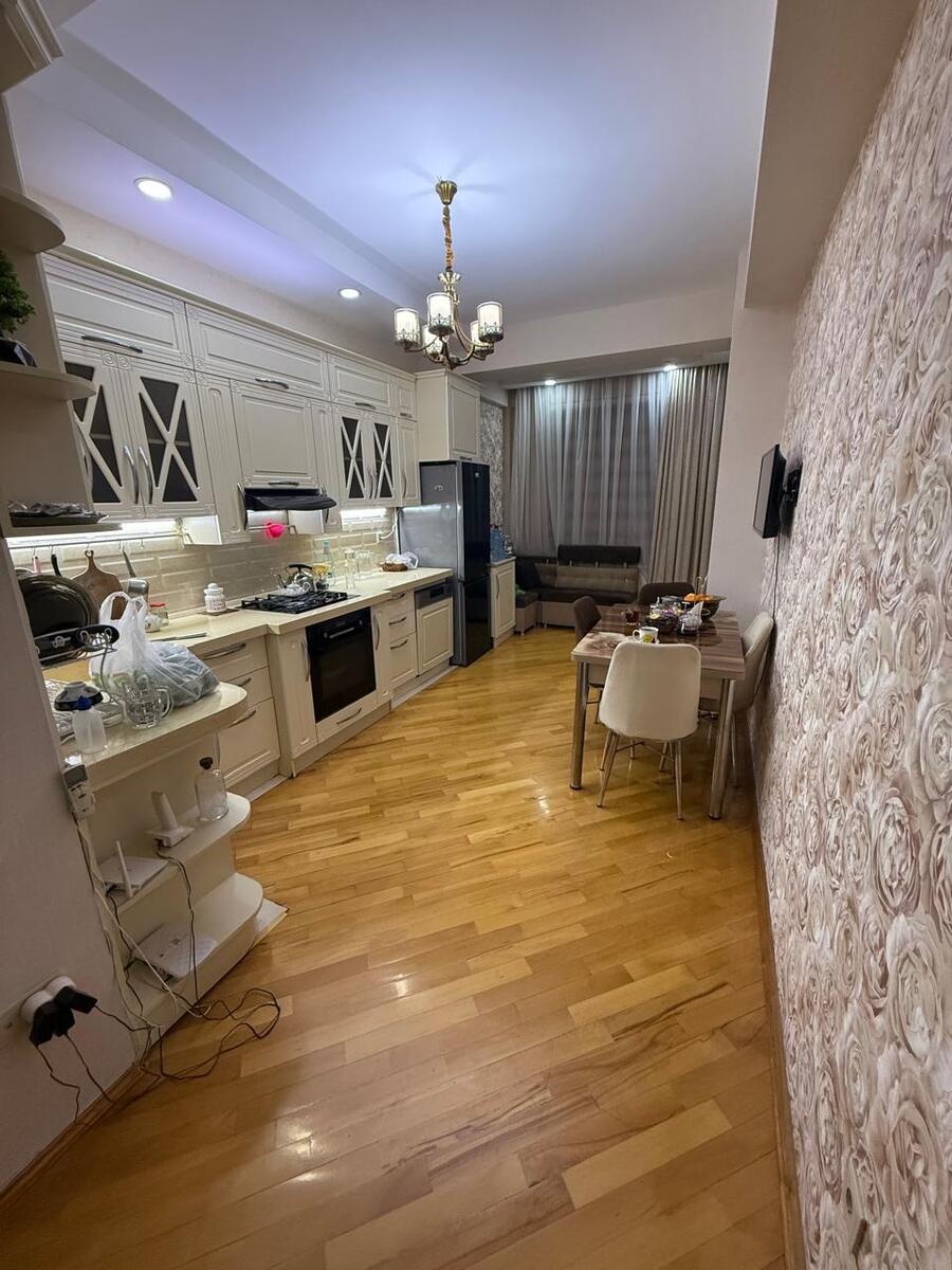 Satılır 3 otaqlı yeni tikili 134 m² — Mənzil, Bakı (3)