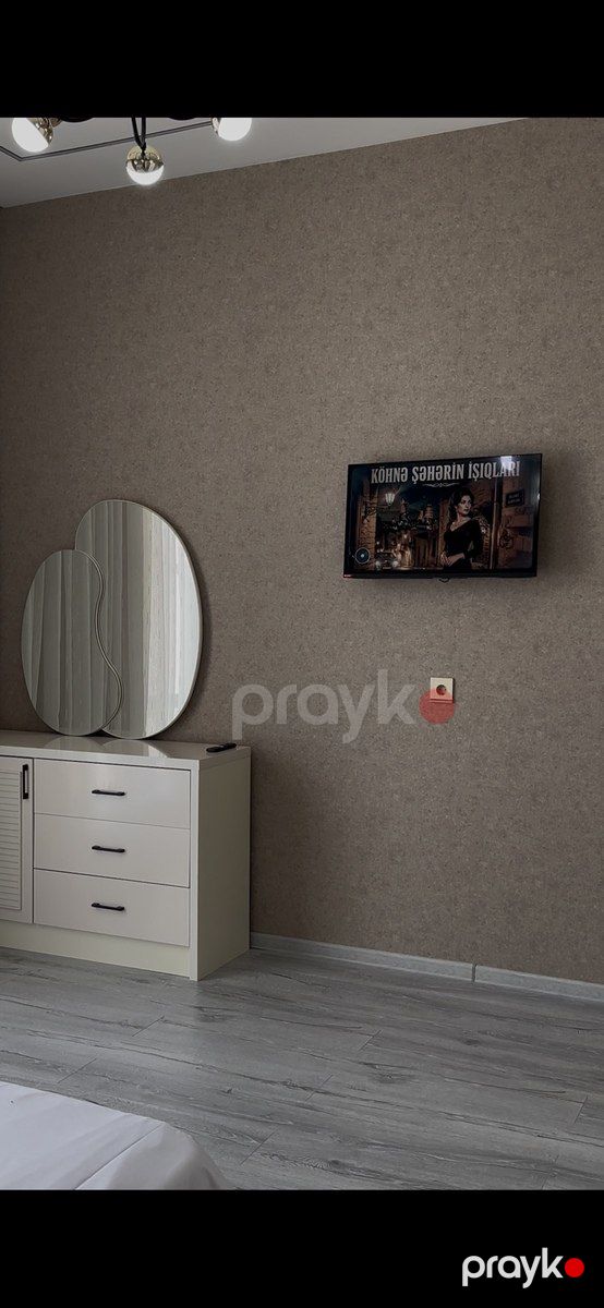 Bağ evi kirayə verilir, Hacıkənd k — Ev, villa, Göygöl (3)