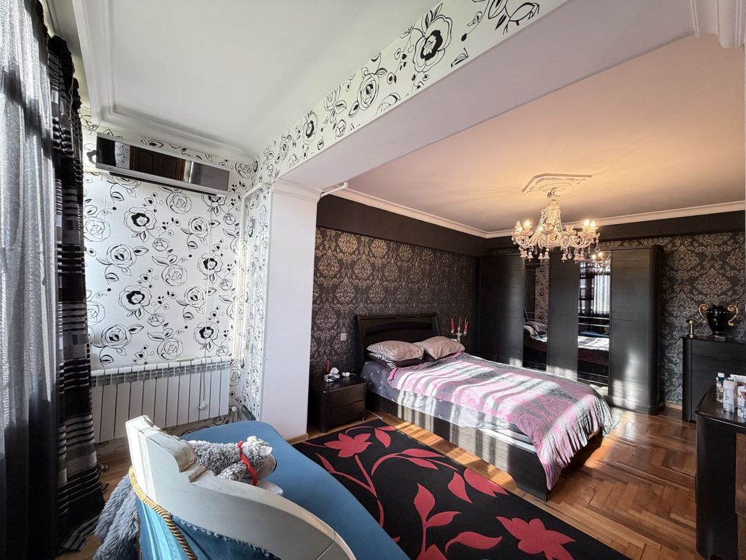 Satılır 3 otaqlı köhnə tikili 85 m² — Mənzil, Bakı (6)