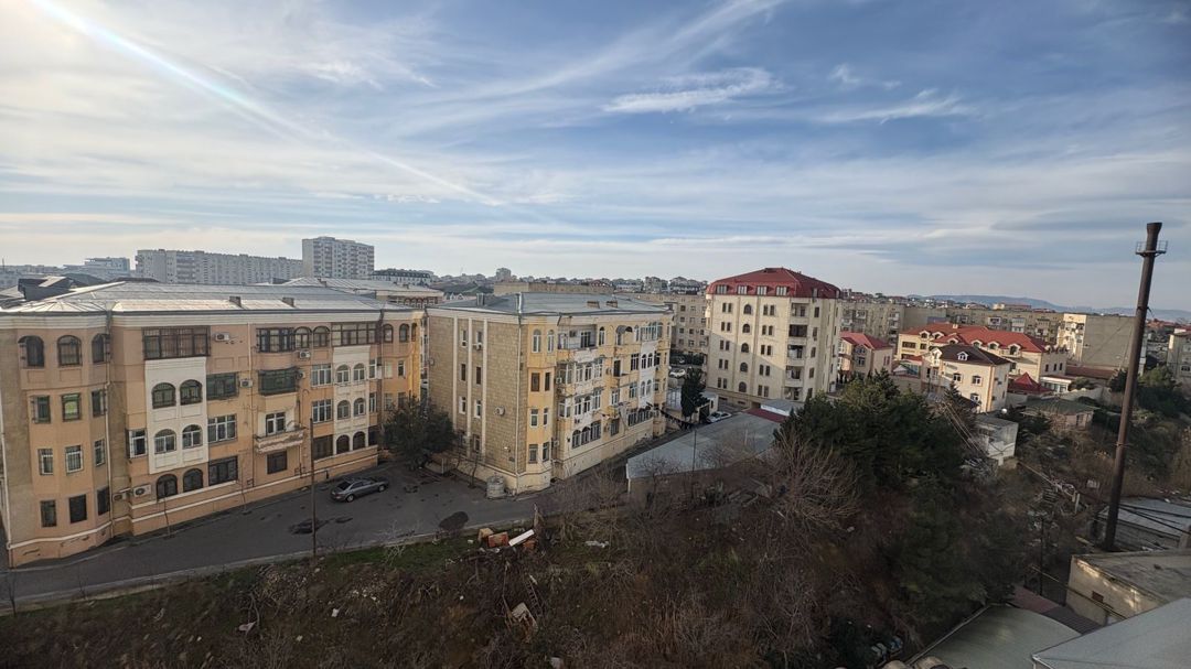 Satılır 3 otaqlı yeni tikili 130 m² — Mənzil, Bakı (11)