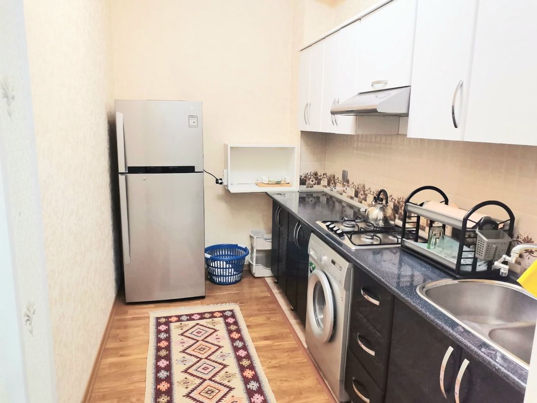 Satılır 2 otaqlı yeni tikili 51 m² — Mənzil, Bakı (4)