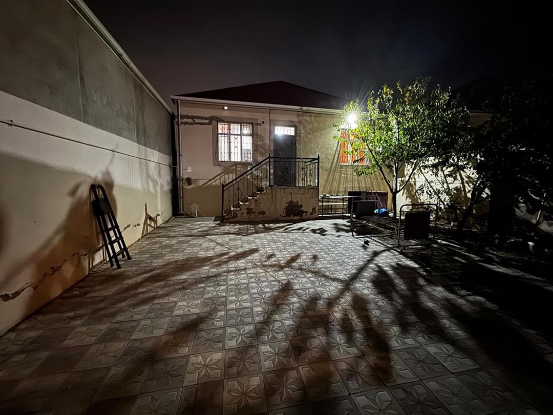 İcarəyə verilir 3 otaqlı həyət evi/bağ evi 103 m² — Ev, villa, Bakı (3)