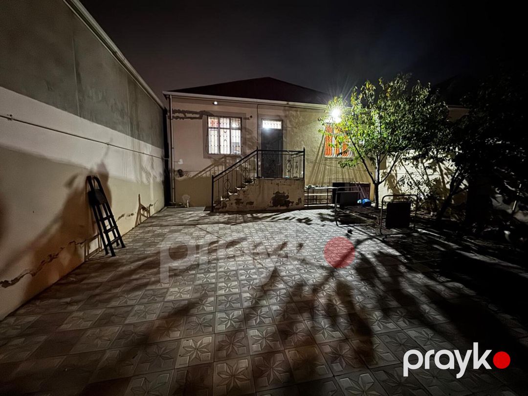 İcarəyə verilir 3 otaqlı həyət evi/bağ evi 103 m² — Ev, villa, Bakı (3)