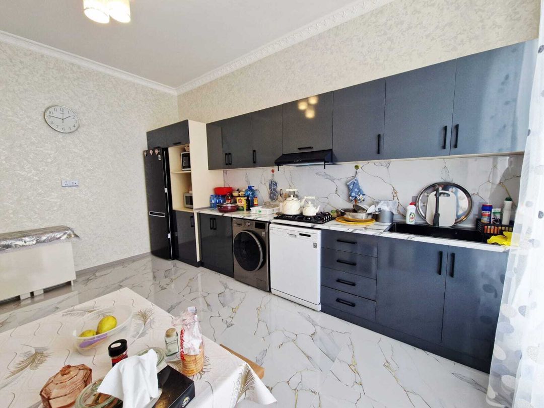 Satılır 4 otaqlı həyət evi/bağ evi 120 m² — Ev, villa, Bakı (11)
