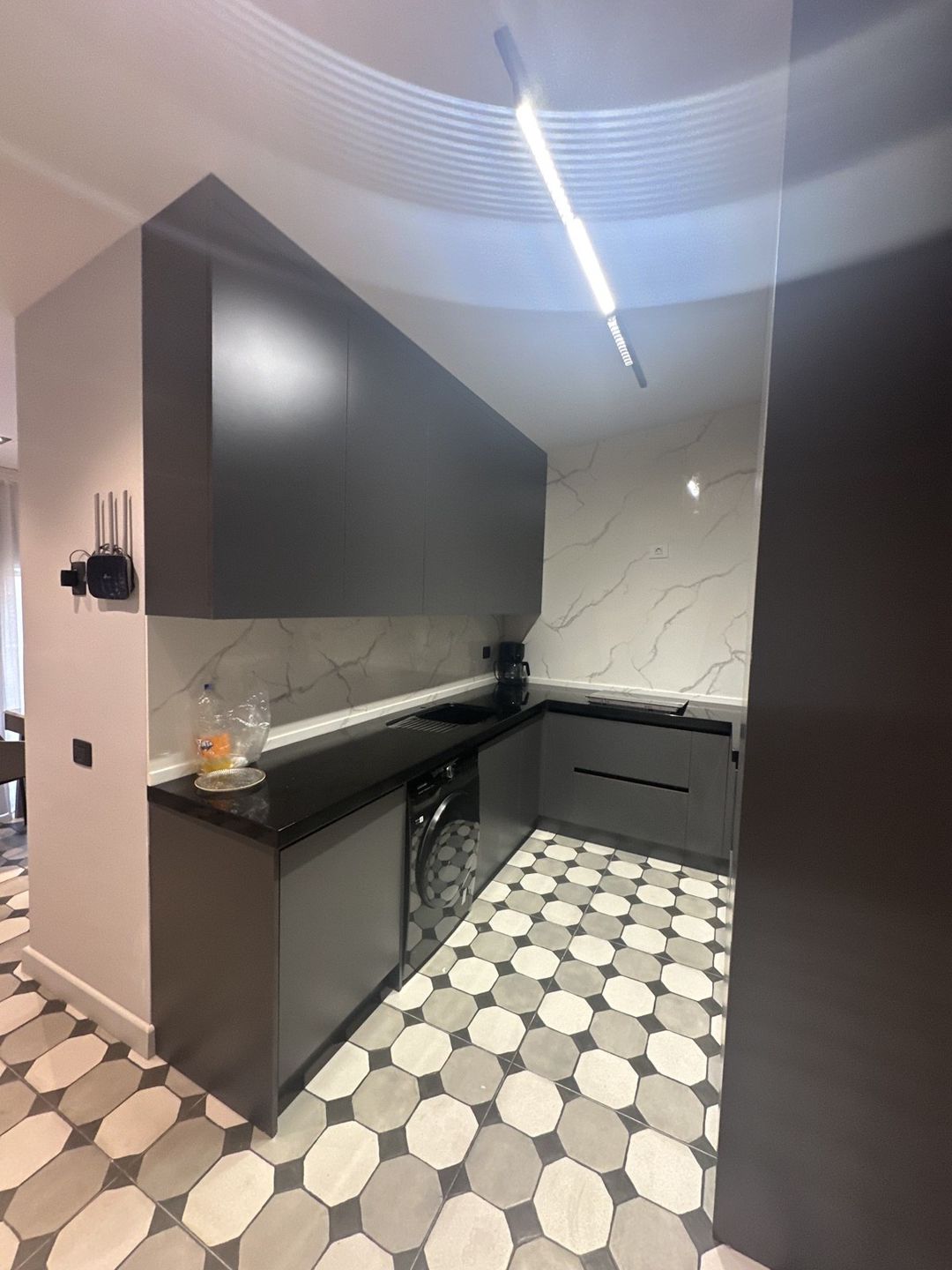 Satılır 2 otaqlı yeni tikili 165 m² — Mənzil, Bakı (12)