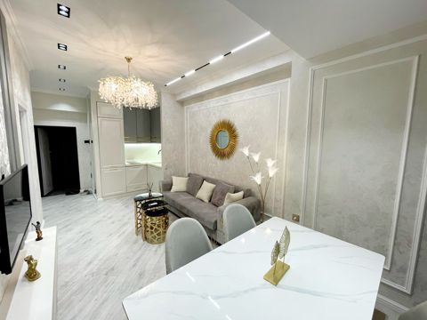 Satılır 2 otaqlı yeni tikili 40 m² — Bakı