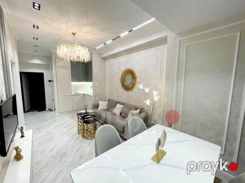 Satılır 2 otaqlı yeni tikili 40 m²
