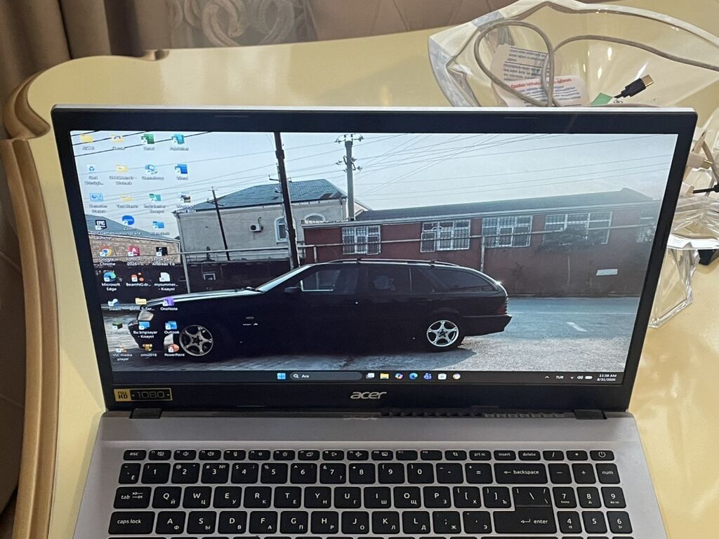 Acer Aspire A315-58G noutbuk - Ekran: 15.6", Full HD 1080p — Acer, Bakı (3)