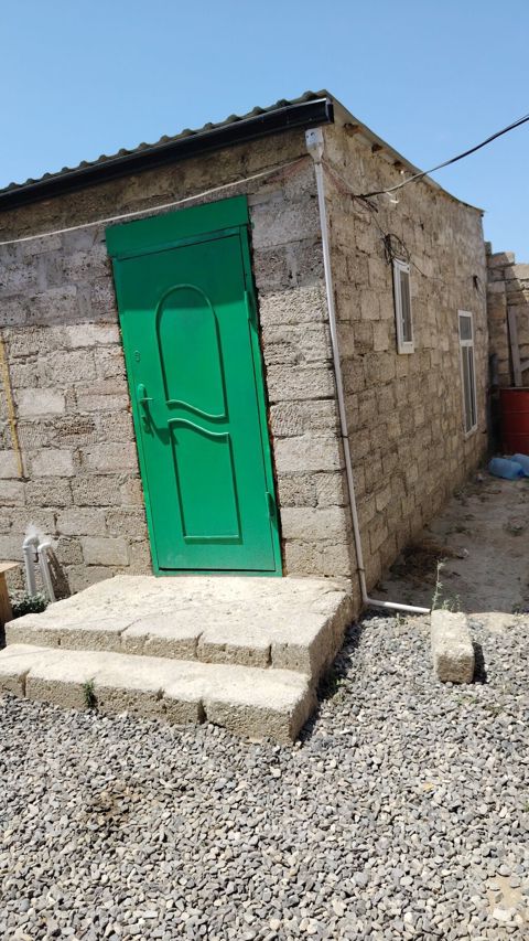 2 otaqlı, 40 kv. m, Kredit yoxdur, Orta təmir — Digah