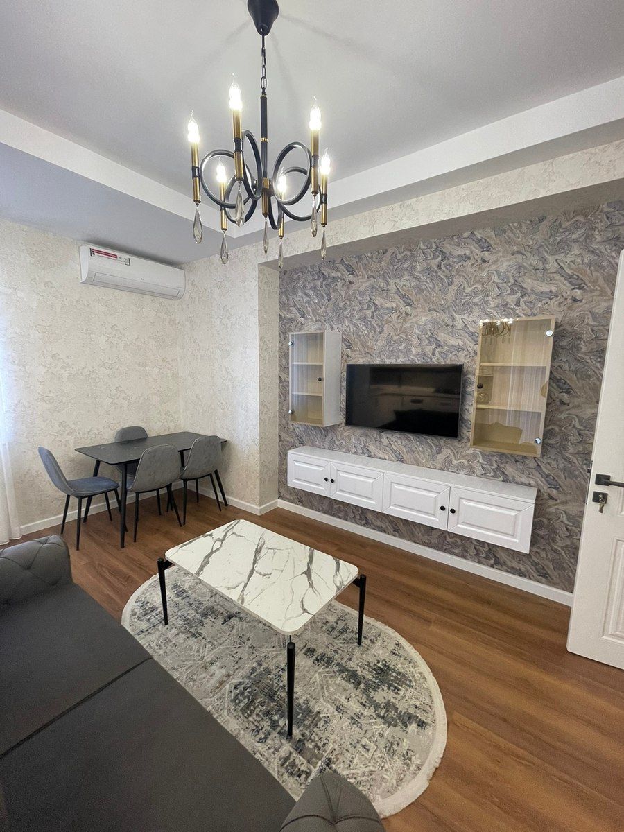 İcarəyə verilir 3 otaqlı yeni tikili 90 m² — Mənzil, Bakı (2)