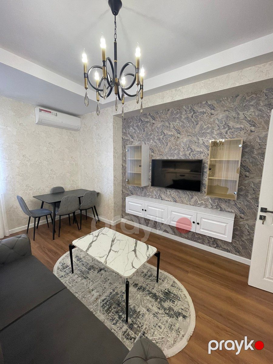 İcarəyə verilir 3 otaqlı yeni tikili 90 m² — Mənzil, Bakı (2)