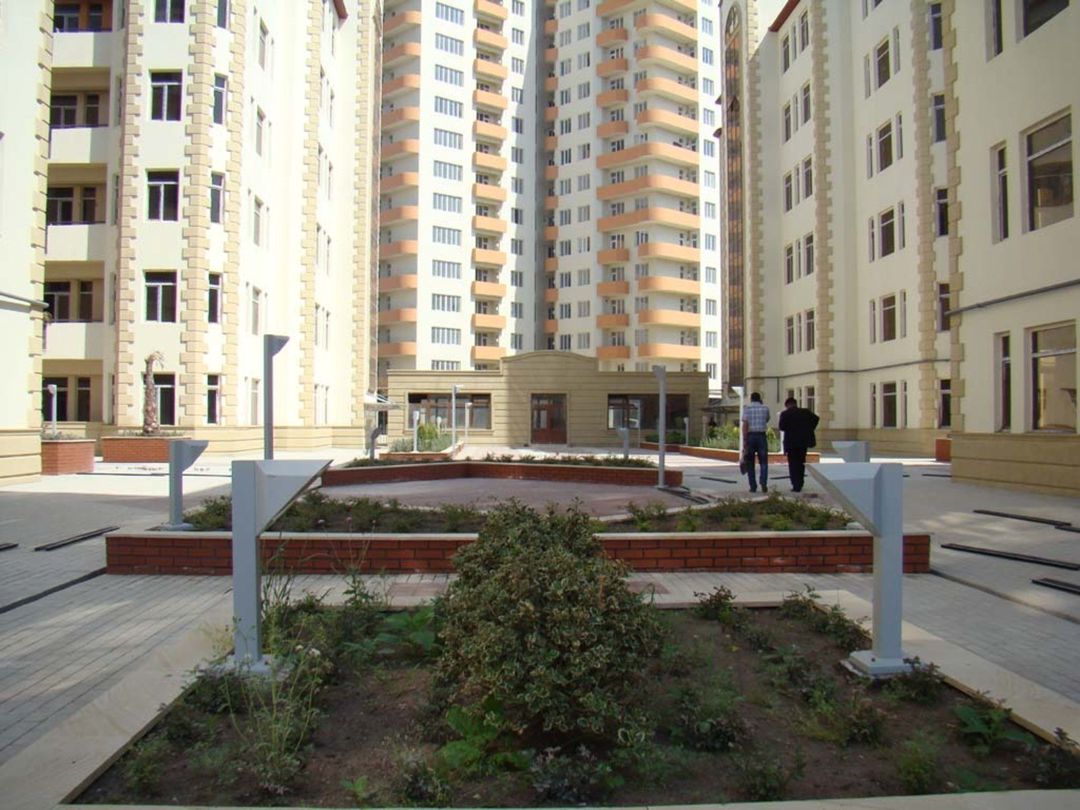 Satılır 3 otaqlı yeni tikili 148 m² — Mənzil, Bakı (6)