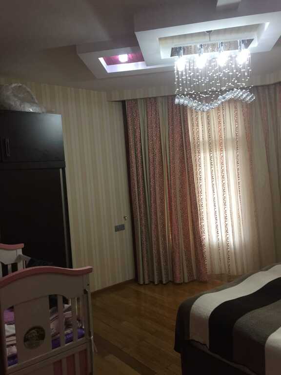 Satılır 3 otaqlı yeni tikili 110 m² — Mənzil, Bakı (5)