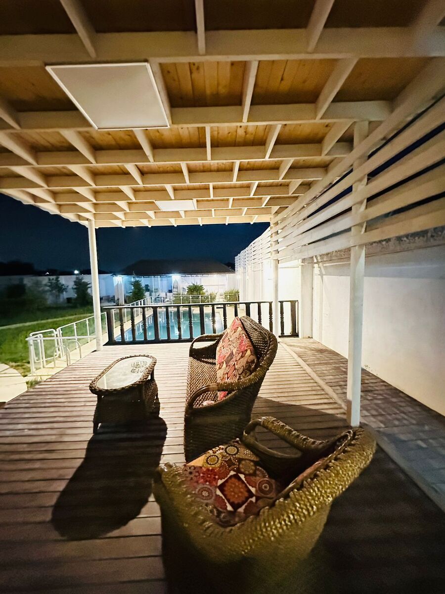 İcarəyə verilir 4 otaqlı həyət evi/bağ evi 150 m² — Ev, villa, Bakı (5)