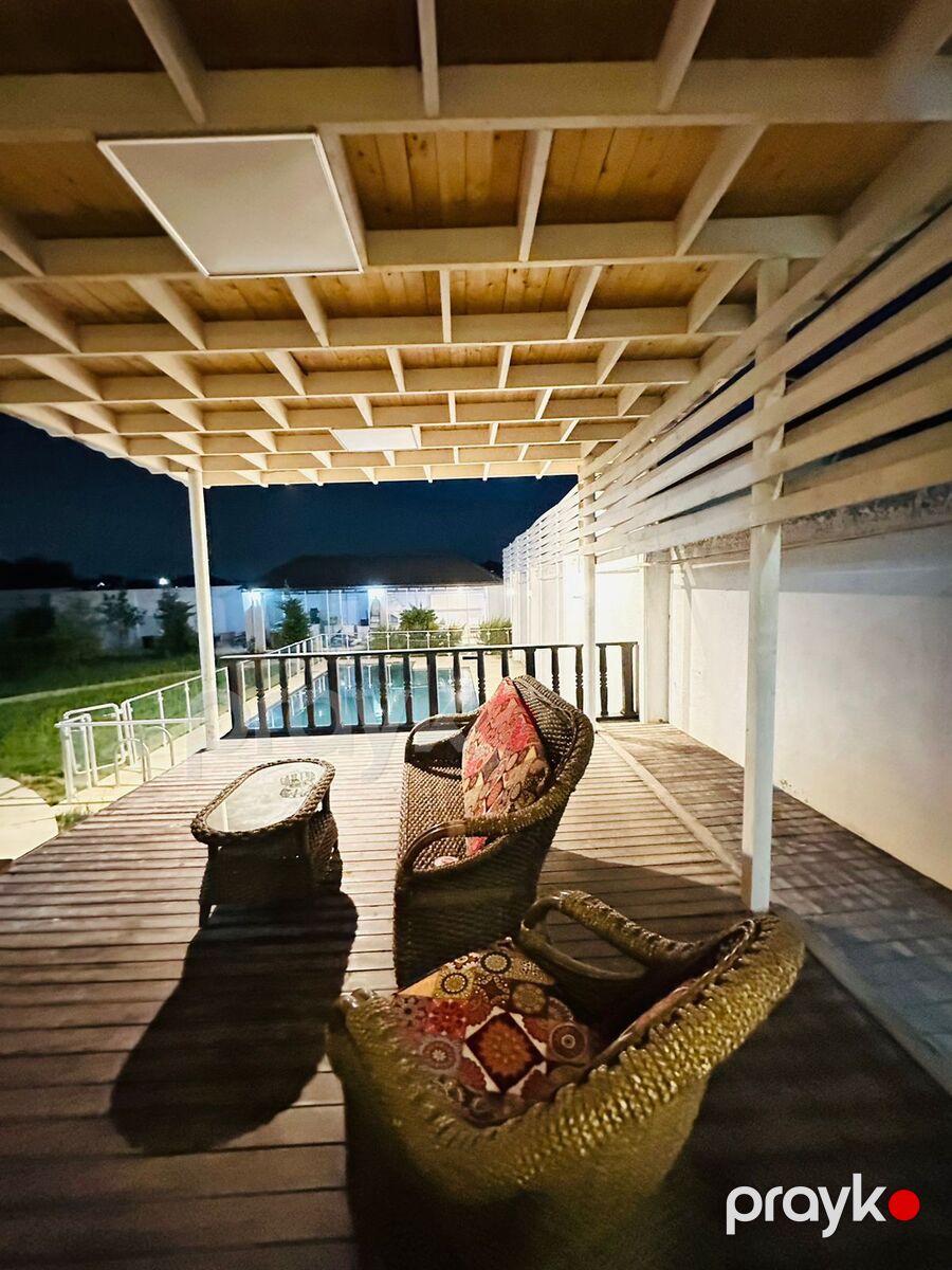 İcarəyə verilir 4 otaqlı həyət evi/bağ evi 150 m² — Ev, villa, Bakı (5)