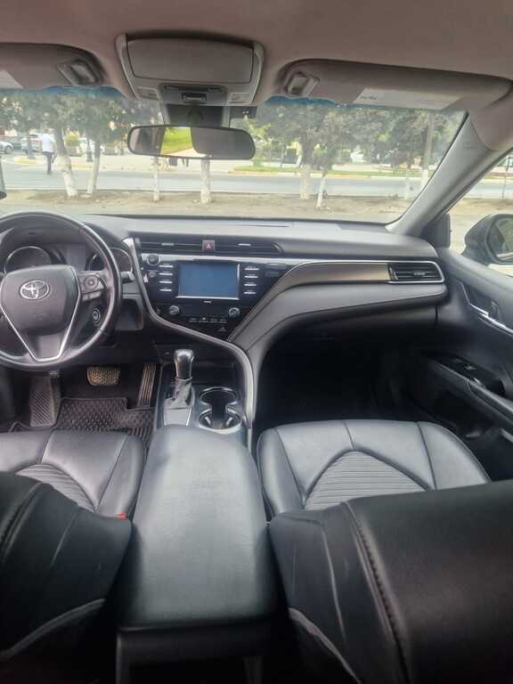 Toyota Camry, 2.5 L, 2019 il, 171 000 km — Avtomobillər, Sumqayıt (8)