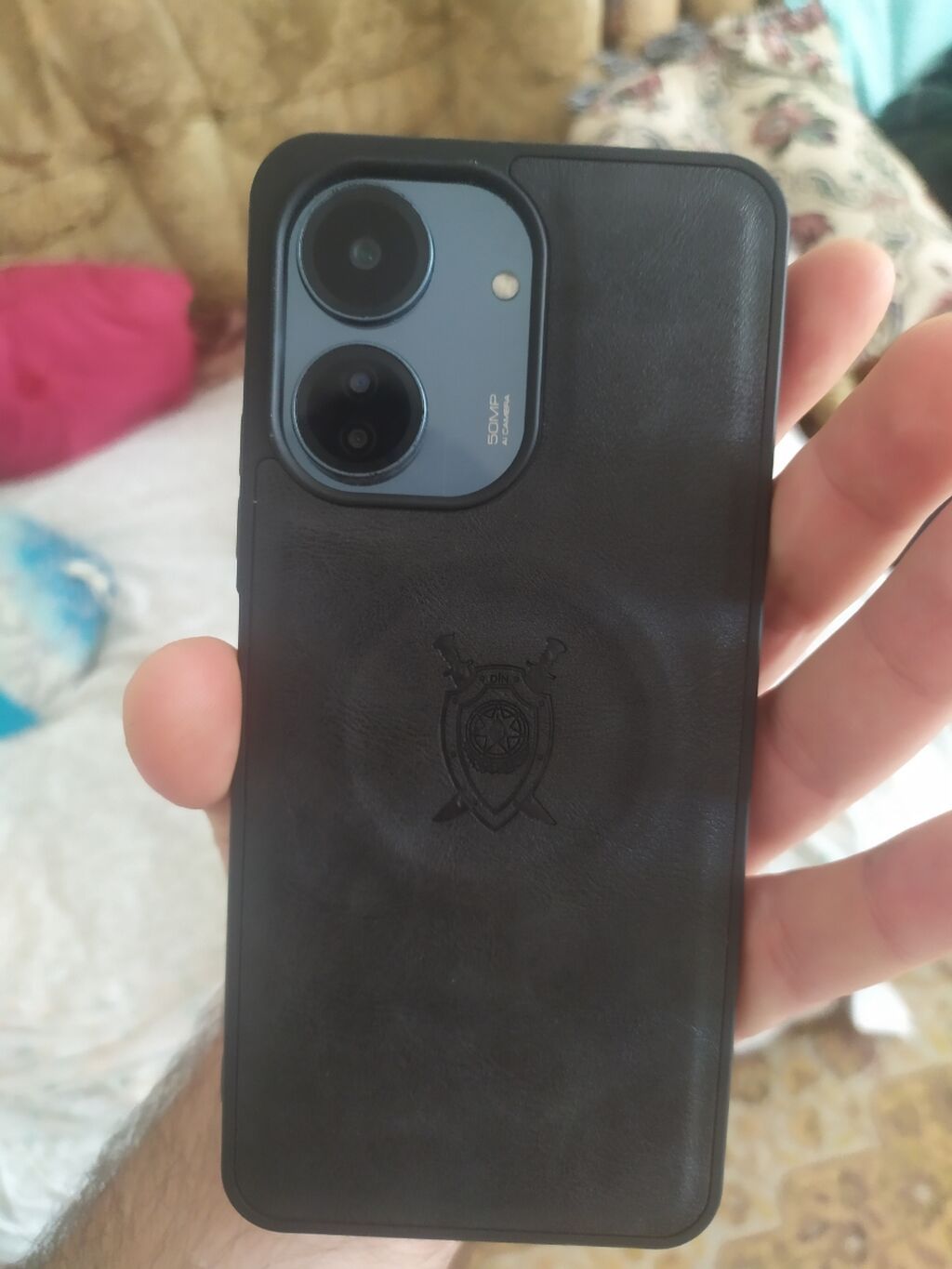 Redmi 13C, 256 GB, rəng - Göy — Elektronika, Masazır (2)