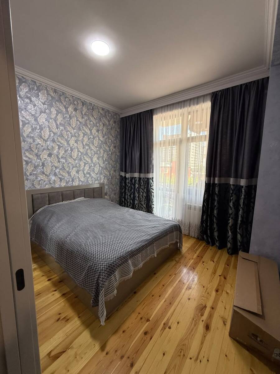 İcarəyə verilir 2 otaqlı yeni tikili 65 m² — Mənzil, Bakı (5)
