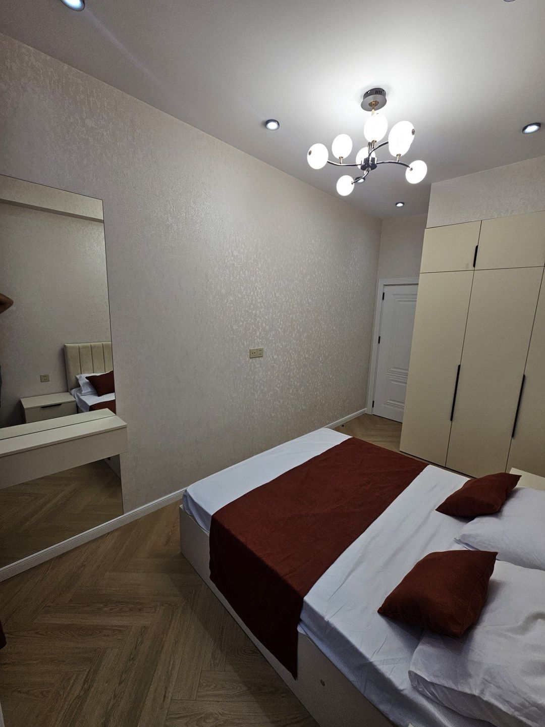 Satılır 2 otaqlı yeni tikili 47 m² — Mənzil, Bakı (7)