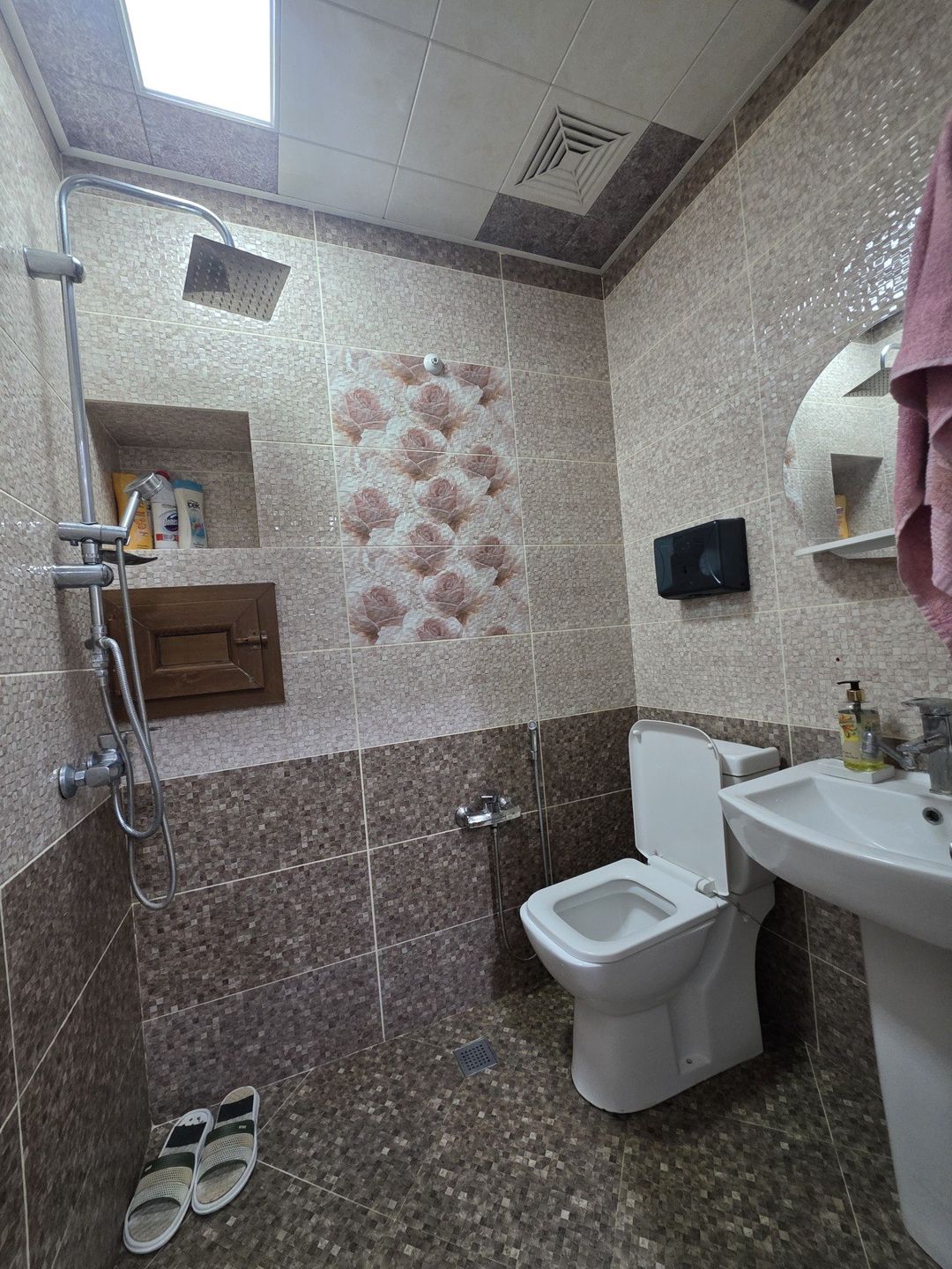 İcarəyə verilir 2 otaqlı yeni tikili 50 m² — Mənzil, Bakı (6)