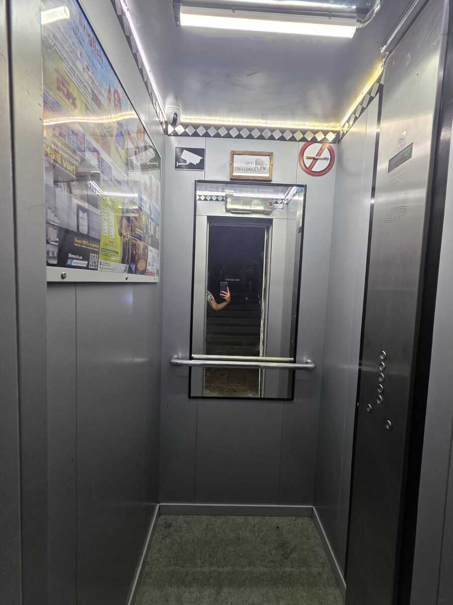 Satılır 2 otaqlı köhnə tikili 60 m² — Mənzil, Bakı (12)