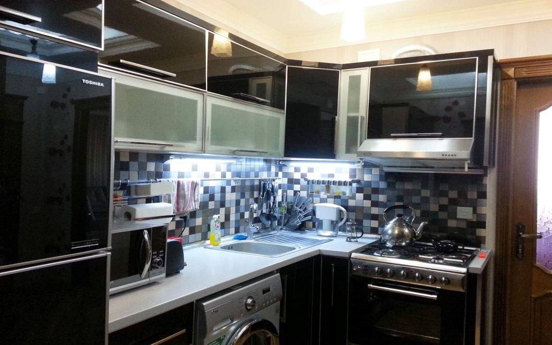 2-otaqlı yeni tikili, Sumqayıt ş., 57 m² — Mənzil, Sumqayıt (6)