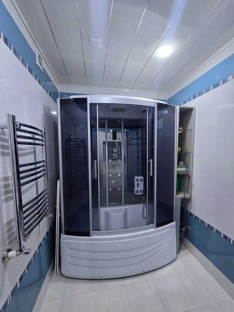 İcarəyə verilir 2 otaqlı yeni tikili 95 m² — Mənzil, Bakı (7)