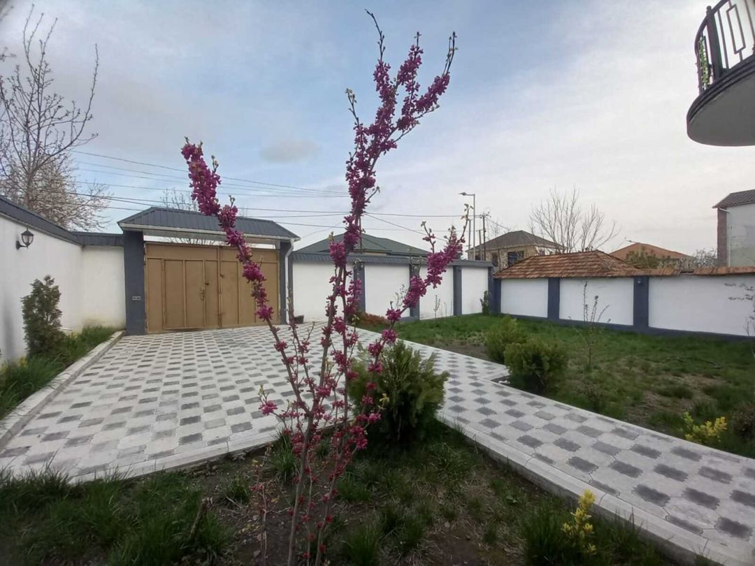 İcarəyə verilir 5 otaqlı həyət evi/bağ evi 180 m² — Ev, villa, Qəbələ (3)