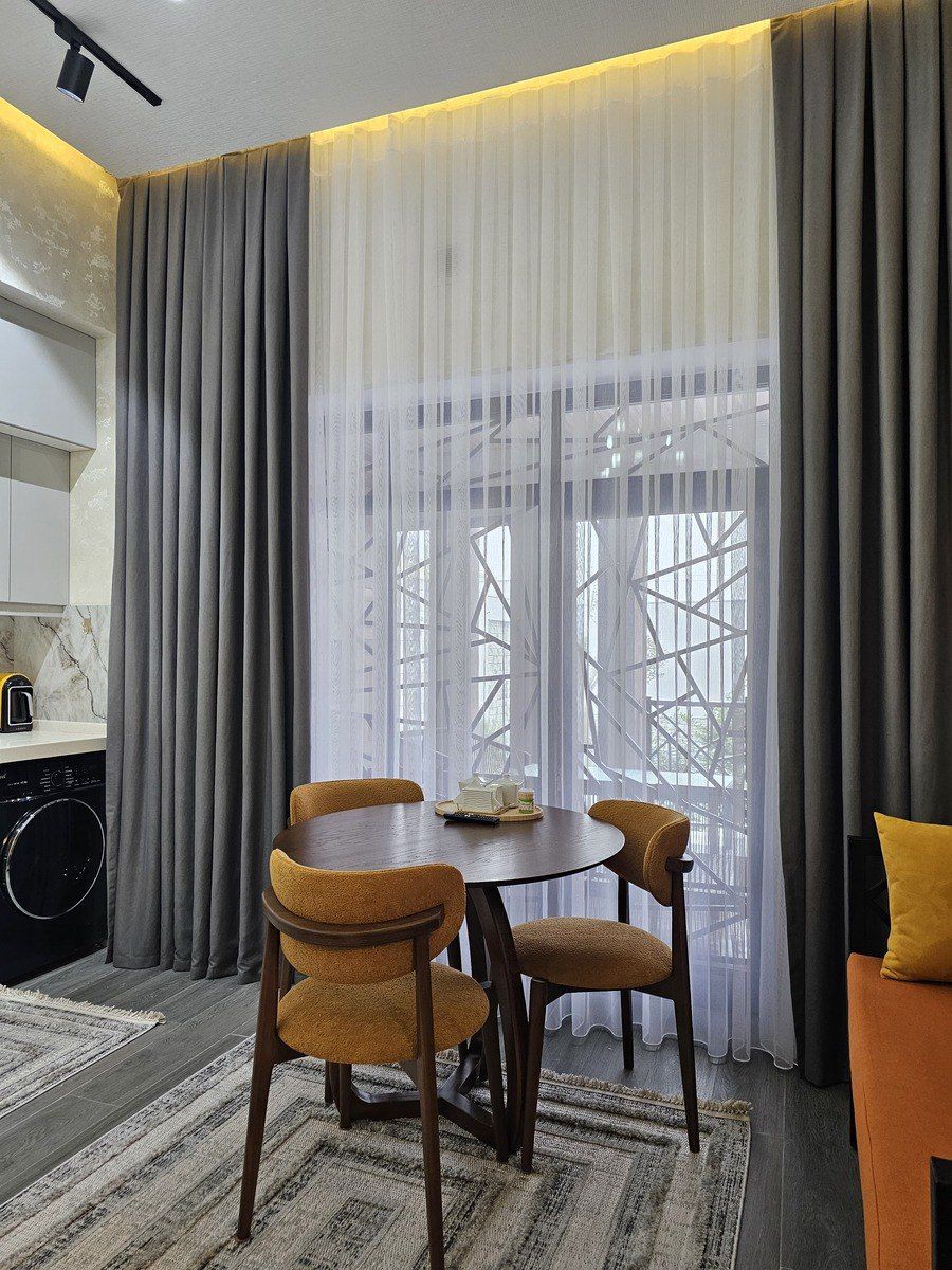 İcarəyə verilir 4 otaqlı həyət evi/bağ evi 280 m² — Ev, villa, Bakı (10)