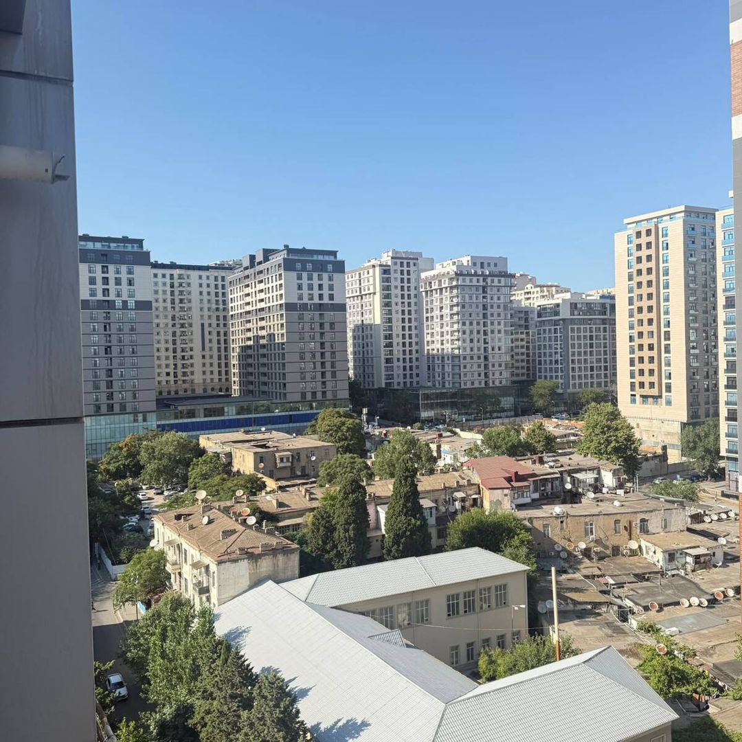 Satılır 4 otaqlı yeni tikili 160 m² — Mənzil, Bakı (6)