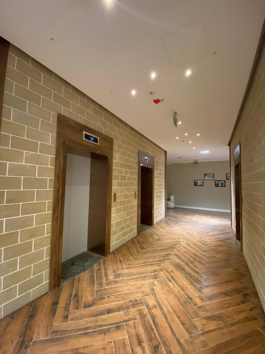 Satılır 4 otaqlı yeni tikili 157 m² — Mənzil, Bakı (9)