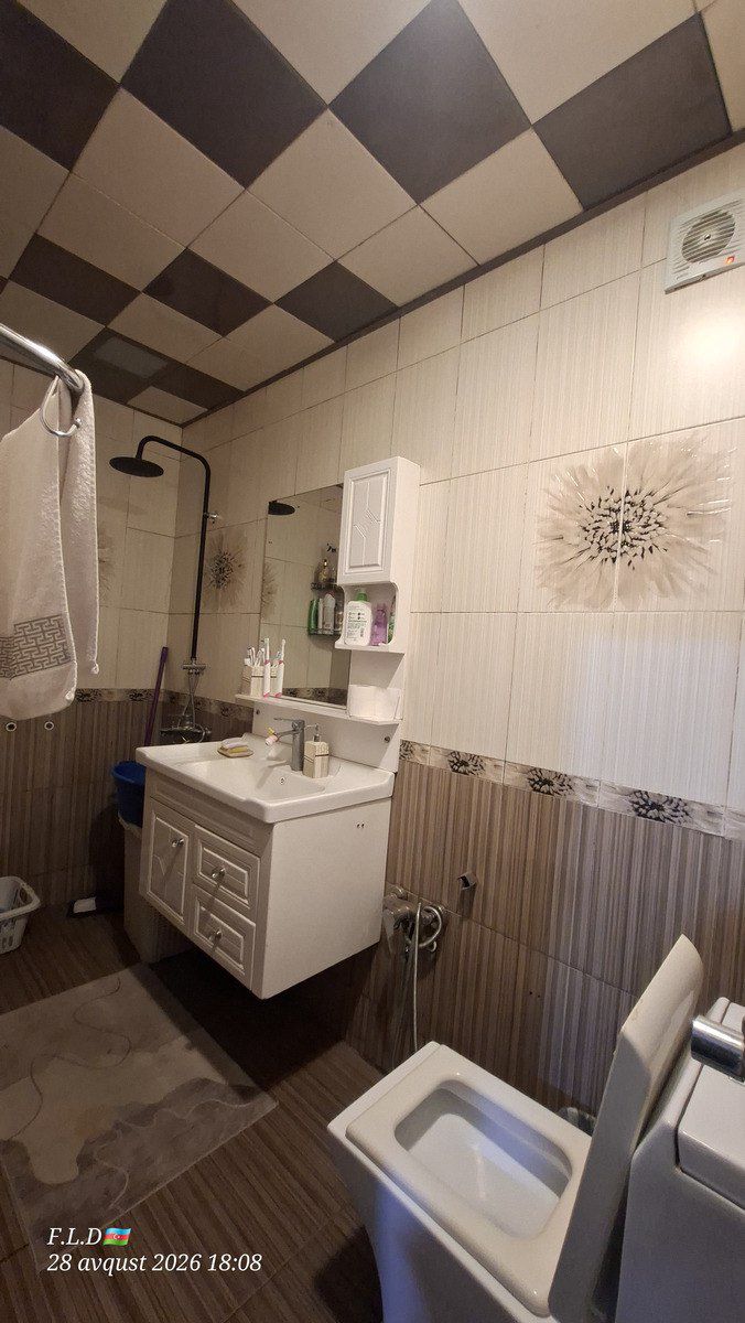 Satılır 4 otaqlı həyət evi/bağ evi 250 m² — Ev, villa, Bakı (5)