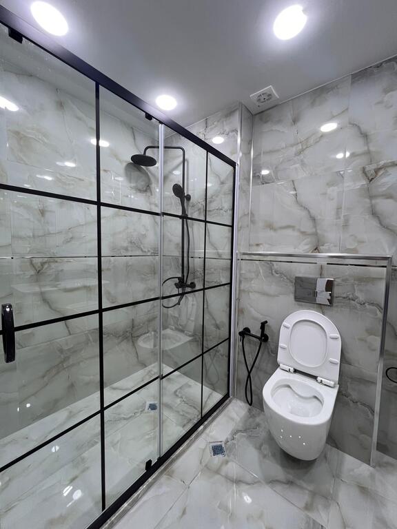 İcarəyə verilir 3 otaqlı yeni tikili 92 m² — Mənzil, Bakı (9)