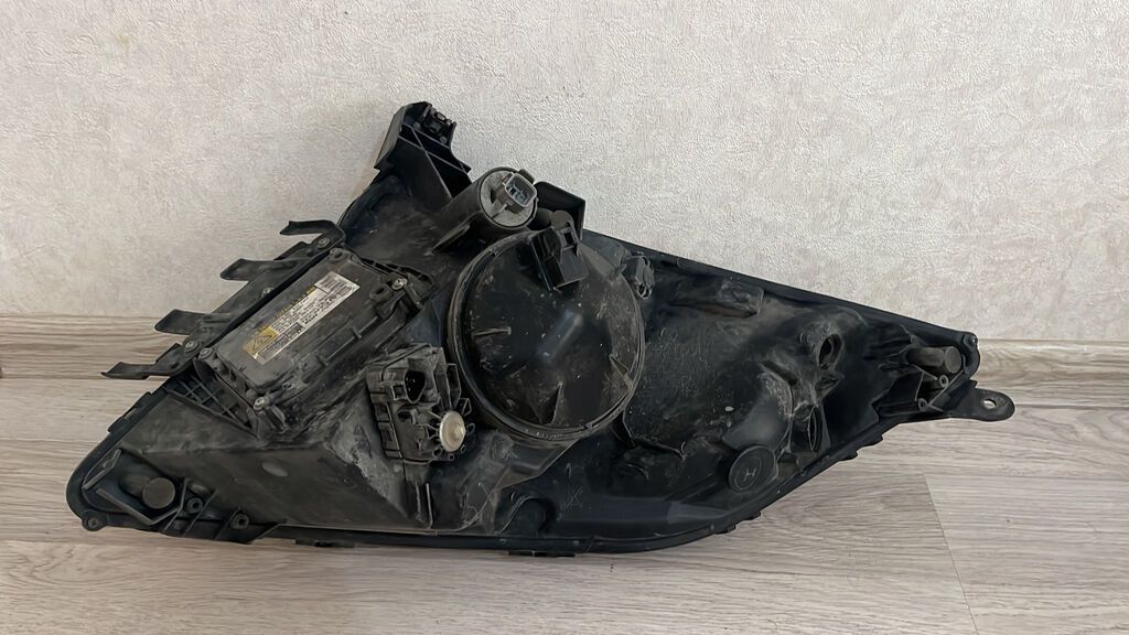 Komplekt, Yaxın və uzaq vuran işıqlar Toyota, 2008 il, Orijinal, Çin, İşlənmiş — Ehtiyat hissələri, Bakı (3)