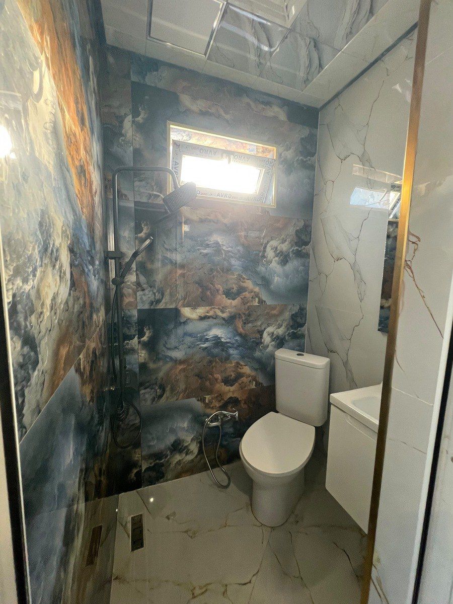 Satılır 4 otaqlı həyət evi/bağ evi 1 m² — Ev, villa, Bakı (11)