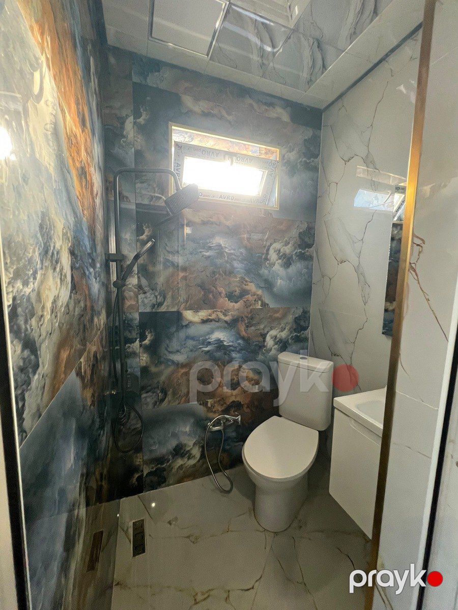 Satılır 4 otaqlı həyət evi/bağ evi 1 m² — Ev, villa, Bakı (11)