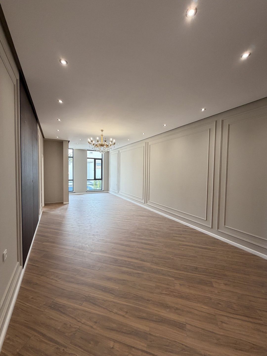 Satılır 5 otaqlı həyət evi/bağ evi 250 m² — Ev, villa, Bakı (4)