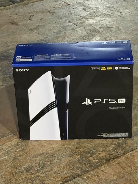 Playstation 5 Pro, 2TB — Bakı
