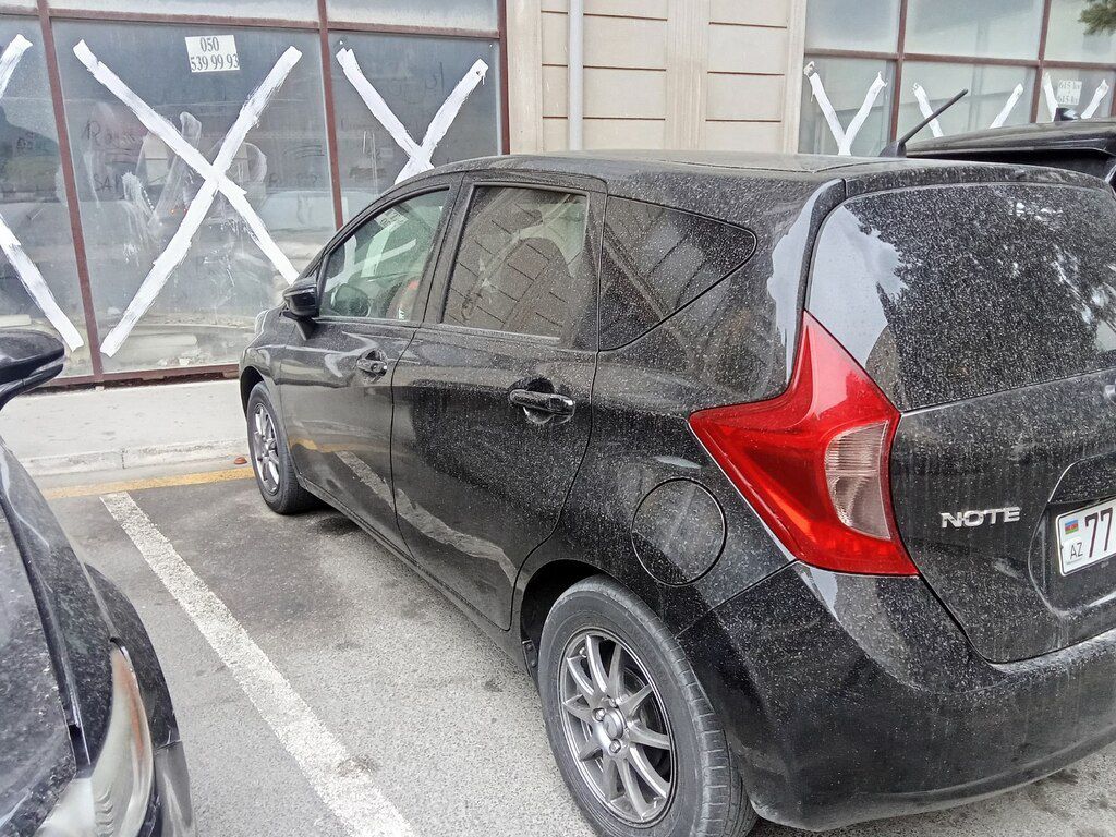 Nissan Note, 1.2 L, 2015 il, 74 434 km — Avtomobillər, Bakı (9)