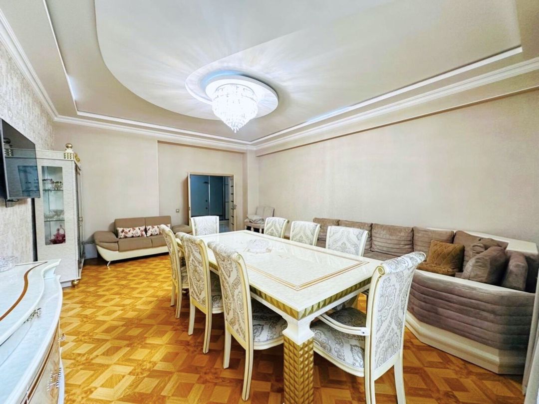 Satılır 3 otaqlı yeni tikili 165 m² — Mənzil, Bakı (2)