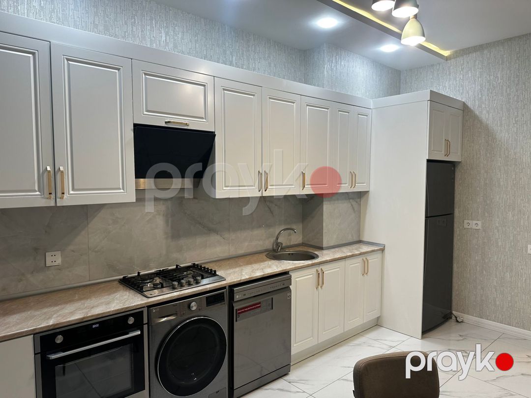 İcarəyə verilir 2 otaqlı yeni tikili 76 m² — Mənzil, Bakı (6)