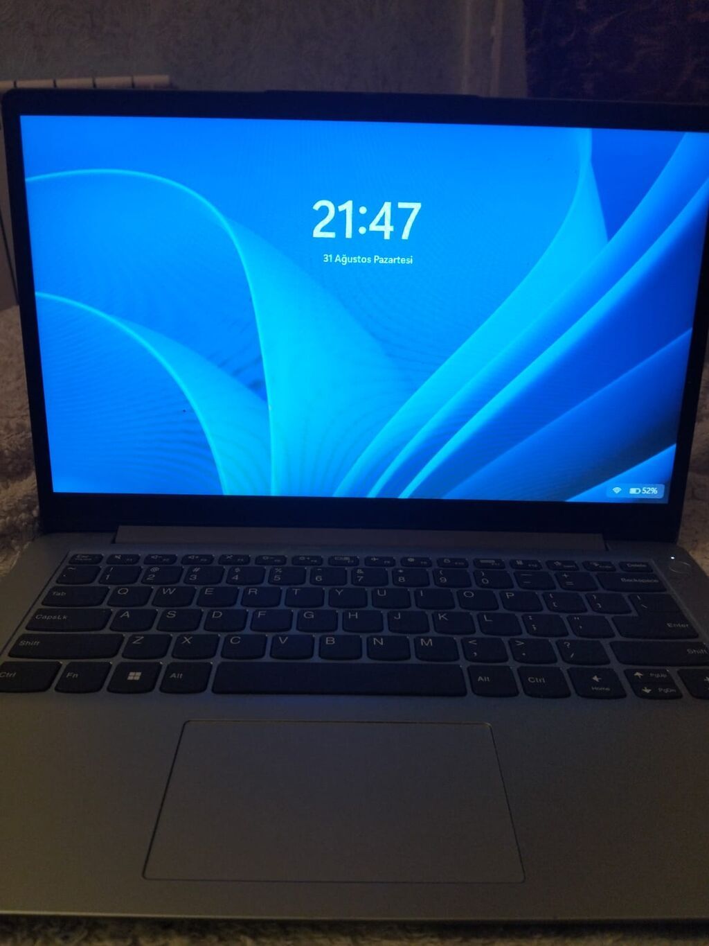 Tertemiz laptop yaddasi ve rami zeifdir. is komputeridir. yaddas — Lenovo, Digah (3)